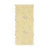 Marushin Face Moomin Playing In the Softly Twisted Organic 1405052100 Towel, Sky, Non-Formaldehyde, Cotton,