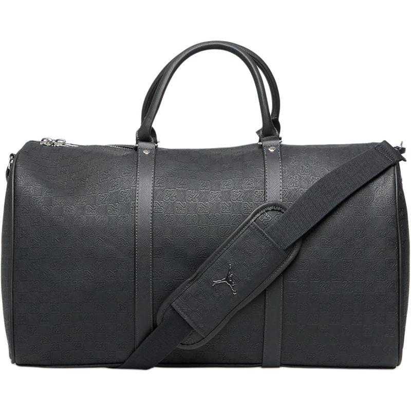 Jordan Polyester Travel Bag Unisex Black Jordan LM0987-G0T