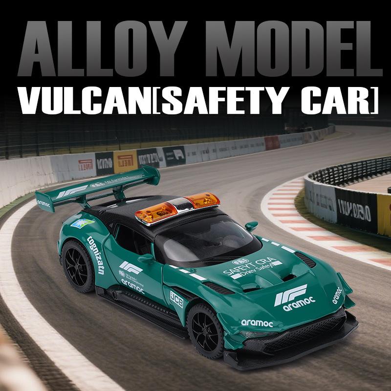 Simulation 1/32 Scale Martin Vulcan Alloy Car Model Metal Toy Vehicle Children Boy Birthday Gift Collection Miniature Voiture