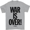 War Is Over If You Want It John Lennon Mens T-Shirt 100% Cotton