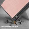 Compatible Leather Protective Case for Samsung Galaxy Tab S9/S10 FE 11-inch (SM-X510/X516)