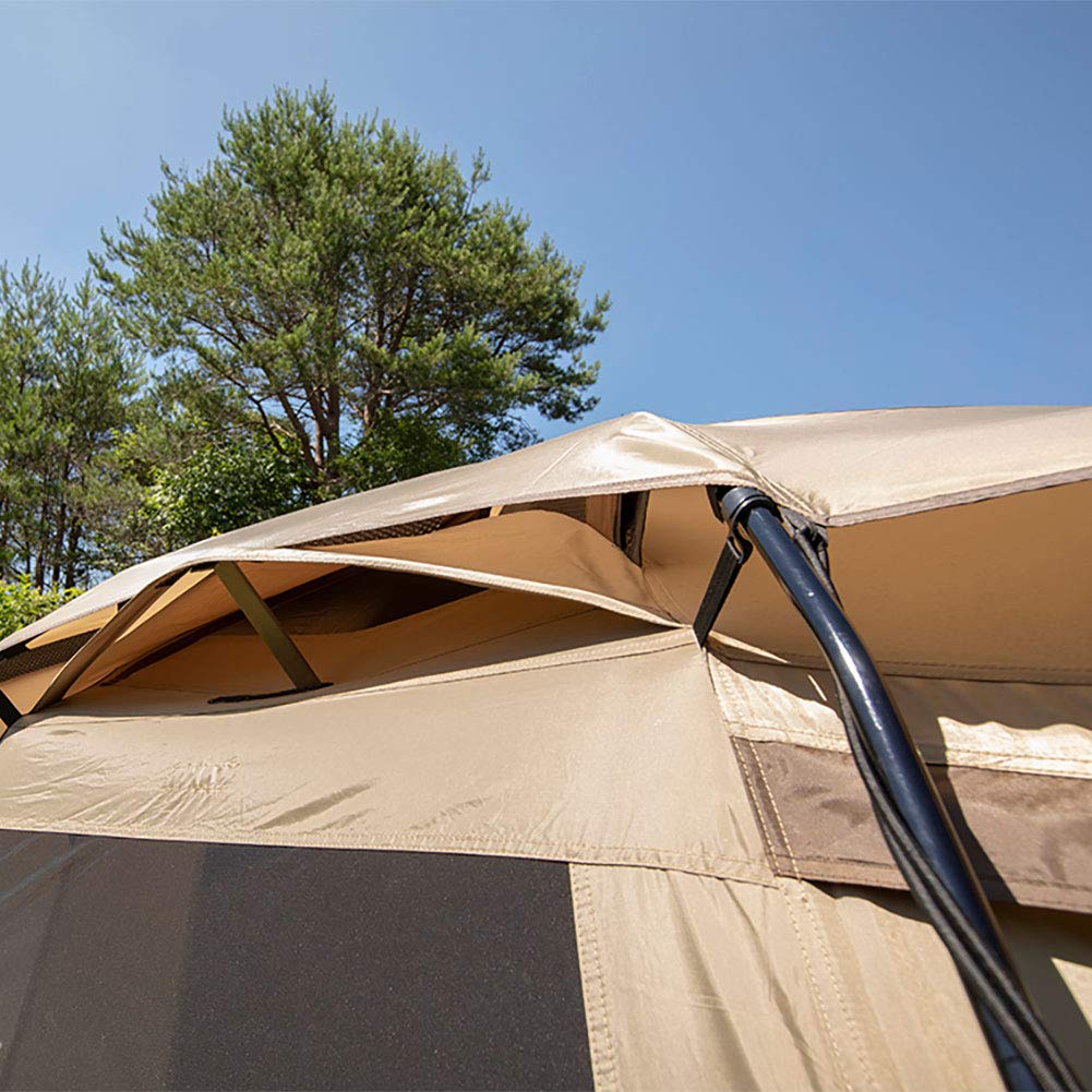 Ogawa Outdoor Camping Tent Lodge Dome Type Facil [for 4 People] 2737