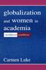 The Globalization and Women In Academia : Northwest-southeast Book