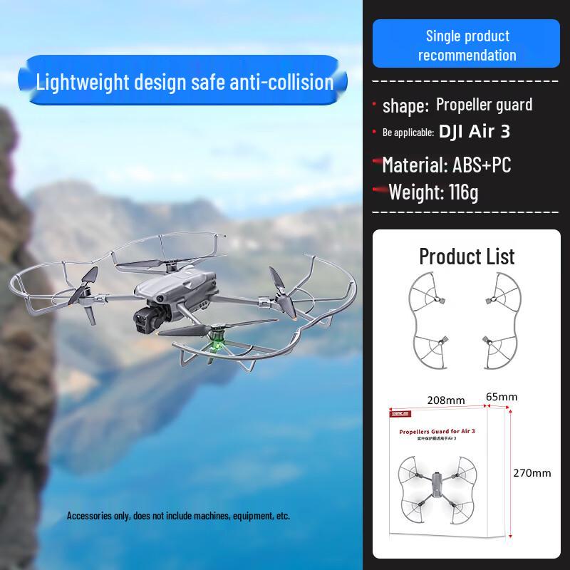 DJI Air3 Drone Accessories