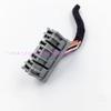 1pc for Honda City Fit Headlight Combination Switch Trument Fuse Box Wiper Harness Plug Cable