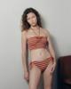 Hot Selling Women's Push-Up Bikini - Korean Style, Tummy Control, Slimming Swimsuit