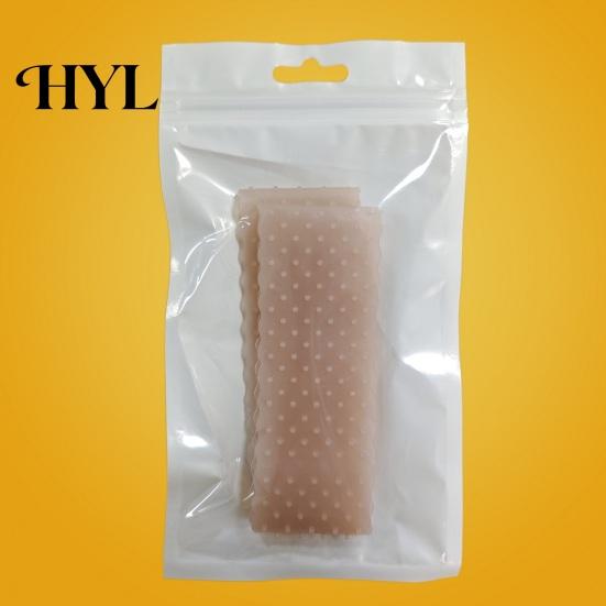 Wig Band Women Silicone Anti-slip Sport Strap Elastic Hairband Secure Hat with Grip Accessory