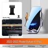 Changan Oshan X5 X7 PLUS Z6 Car Phone Holder - Anti-shake Navigation Mount