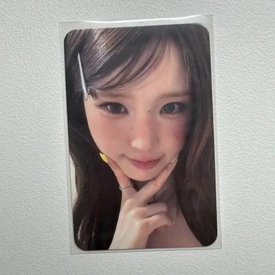 FROMIS_9 Song Hayoung Glow Me Olive Young Special Gift Sale