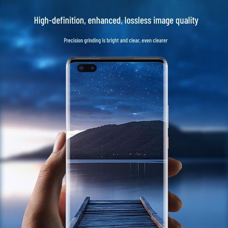 Huawei Mate40 Pro Camera Lens Protector