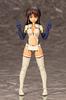 Megami Device Alice Gear Aegis Kaneshiya Shitara Ver. Carbachot, Approximately 180mm Tall, Non-scale Plastic Model