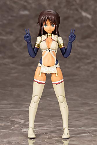 Megami Device Alice Gear Aegis Kaneshiya Shitara Ver. Carbachot, Approximately 180mm Tall, Non-scale Plastic Model