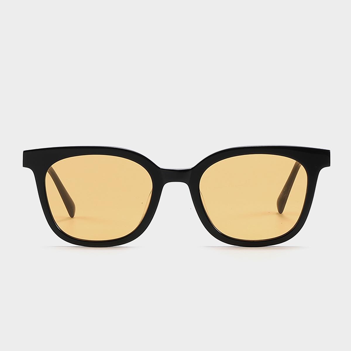 

Солнцезащитные очки унисекс GM из ацетата и нейлона, фотохромные, цвет чайный, защита от УФ-лучей, квадратная оправа, готовы для установки линз по рецепту