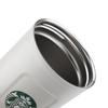Starbucks Klassisk Gudinna Rostfritt Stål Resemugg