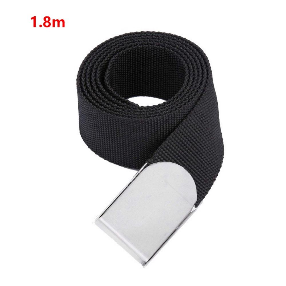 Adjustable Quick Release Buckle Nylon Diving Snorkeling Belt New Freediving Spearfishing Belt