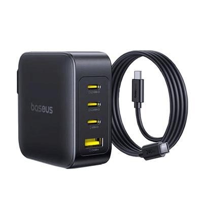 Baseus 140W GaN 4-Port PD Fast Charger