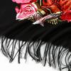 Hot-selling new Virgin Mary imitation cashmere versatile long scarf women's fashion elegant warm air-conditioned room shawl scarf