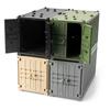 Landscaping Container Equipment Military Toy Doll Boy Assembled Special Forces