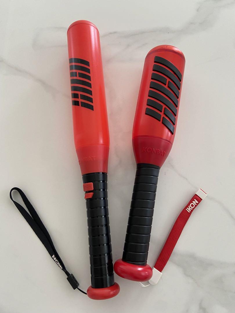

[USED] iKON light stick set of 2