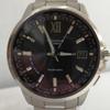 Used CASIO OCW-T150 Silver Many Scratches OCEANUS