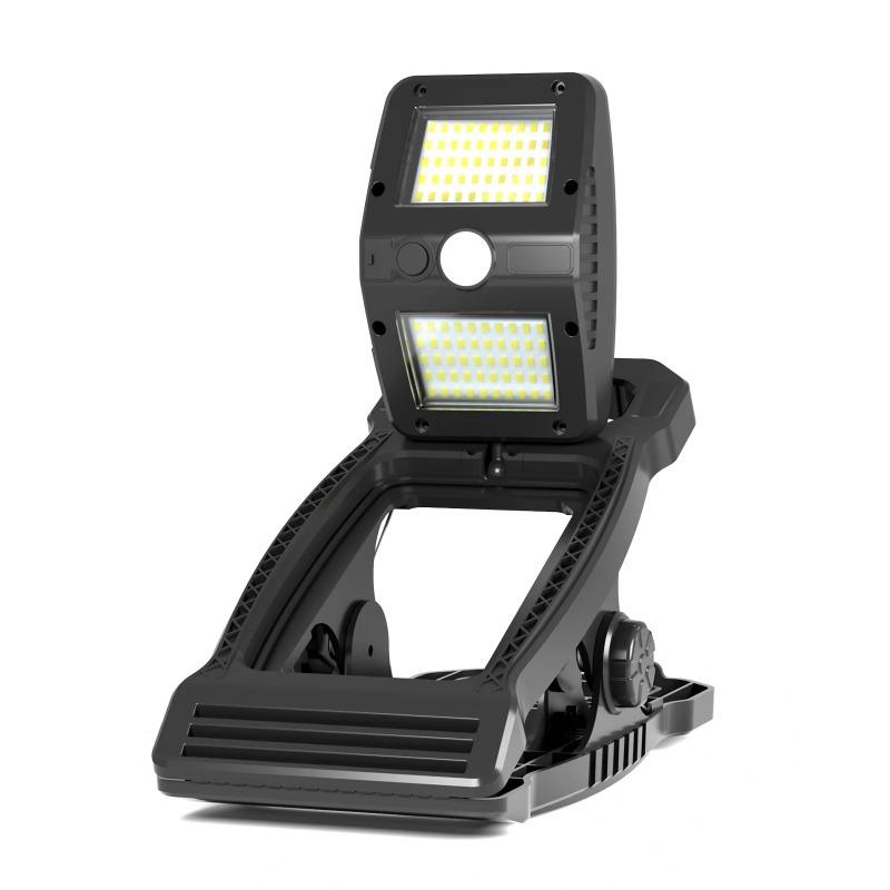 

Сверхяркий клипсовый светильник на солнечной зарядке, уличный настенный светильник, уличный балкон для двора, настенный светильник с датчиком для двора LED