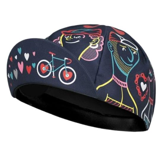 

BELLO CYCLIST VALENTINE Cycle Cap