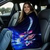 K-Pop Demon Hunters Blanket Super Warm Comfortable Flannel Throw Blanket Fan Gifts for Home Leisure Camping Travel