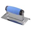 Plastering Trowel with Plastic Handle Designed for Ergonomic Comfort During Use