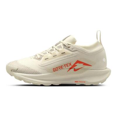 Pegasus Trail 5 Women's Low-Top Running Shoes White Brown FQ0912-100