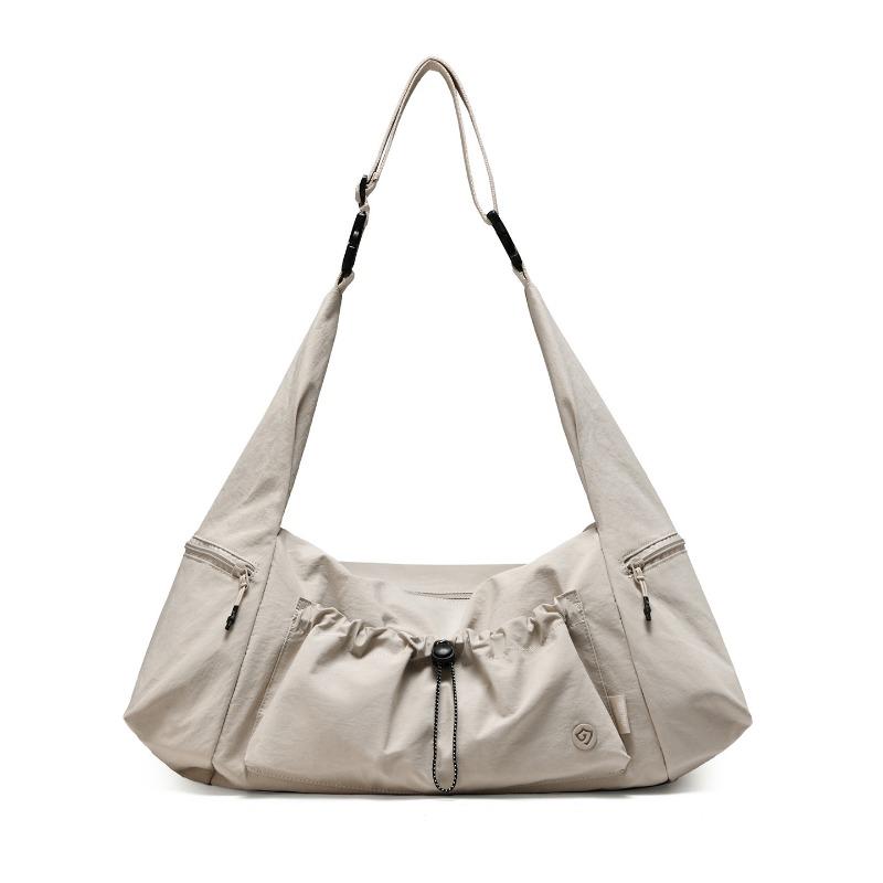Compact and Spacious Crossbody Bag, Trendy and Versatile Single-shoulder Women's Bag Casually