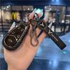 Compatible Key Case for Lantu Dreamer Models: VOYAH Dreamer 9/PHEV/EV Champion Edition - Car Key Shell