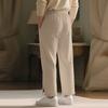 Men's Casual Sports Solid Color Pattern Drawstring Pants