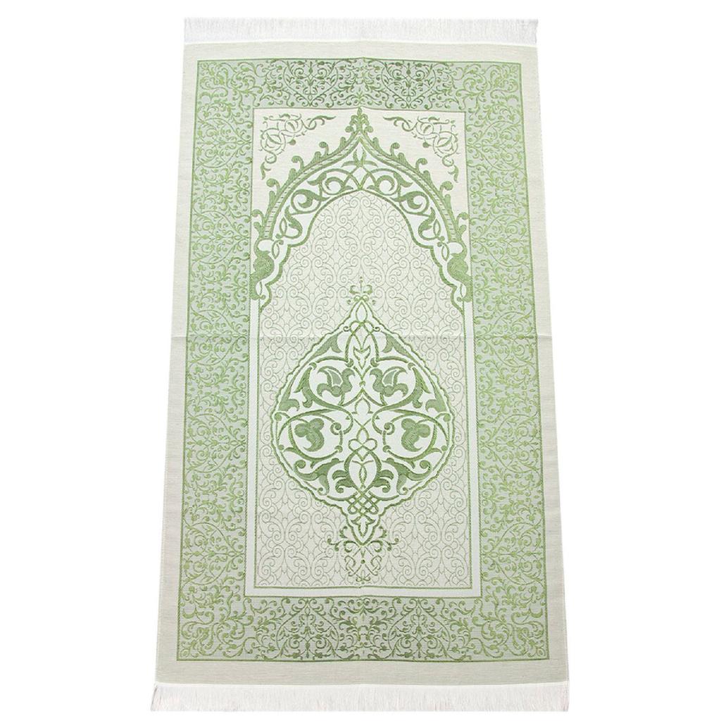 Mitgift Geschenk Yasin Gebetsteppich Gebetsperlen Set Luxus