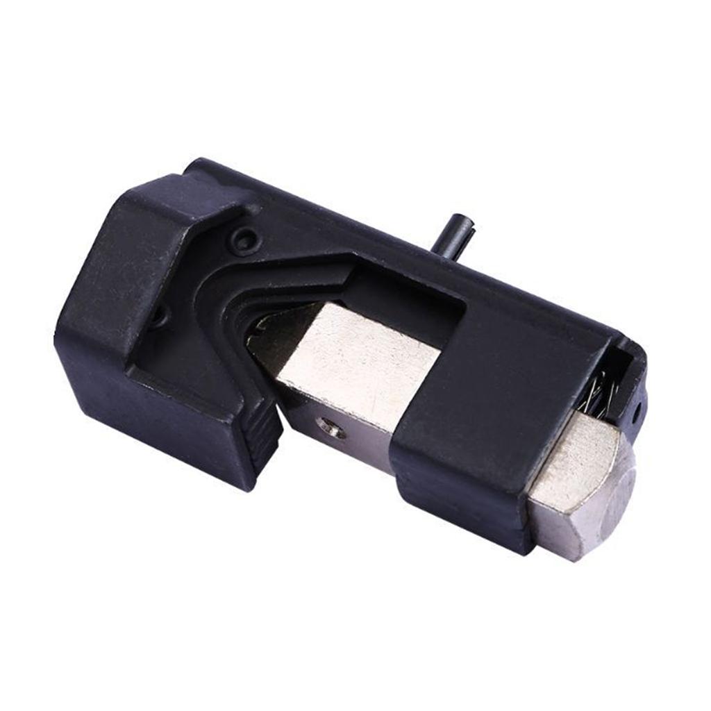 Crimping Tool Hammer Impact Compression Welding Cable Lugs for Copper Cables Lug Terminals Spring Loaded Wear Resistant