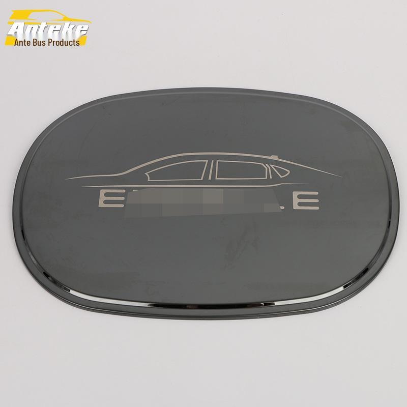 Buick Excelle Fuel Tank Cap Protective Film: Anti-Scratch Scuff Sticker for 18 Models