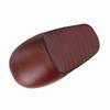 Motorcycle PU Leather Vintage Cafe Racer Refit Seat Flat Saddle Cushion for CG125 GN CG CB400SS