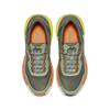 Skechers Go Series Bequeme Modische Einfache Vielseitige Mesh Atmungsaktive Low-Top Laufschuhe Damen Sneaker Olivgrün 129166-OLMT