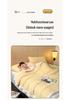 Soft Jacquard Lambswool Cotton Fleece Blanket for Autumn/Winter