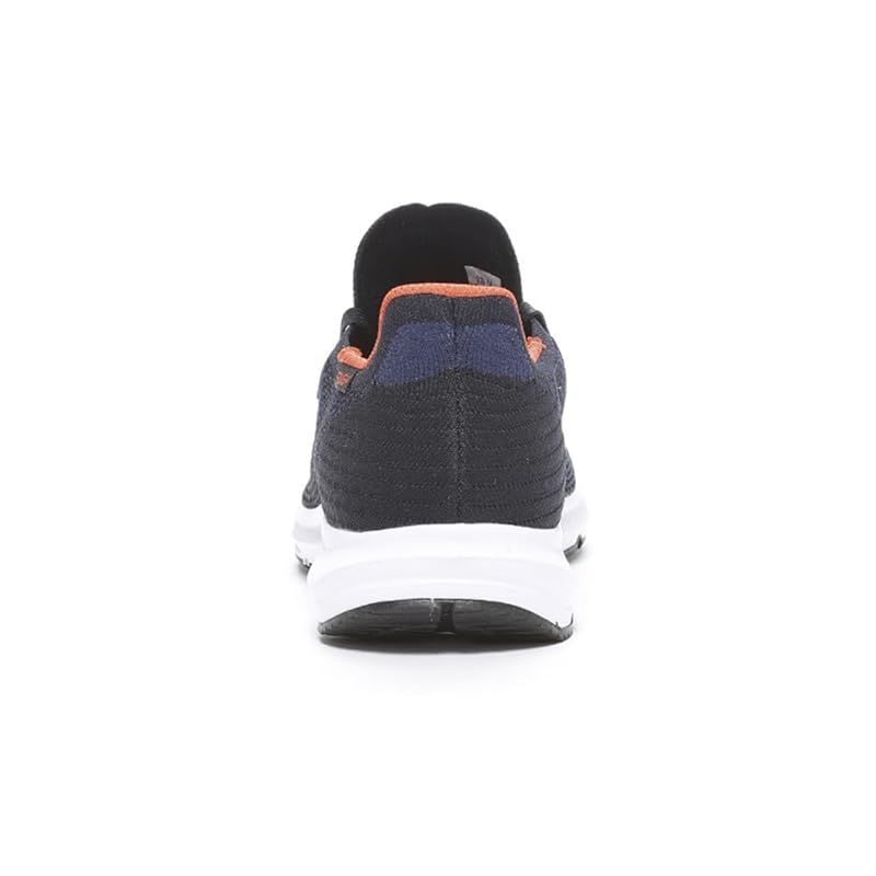 [Moonstar] Synergy Cushion Lightweight Soft Hands Free Cushioning Shock Absorption Wide Men's SNGY M23 Navy 25.5 Cm 3E