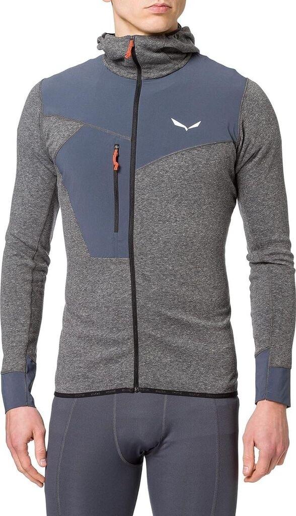 Куртка Salewa Puez 2 Dry black out melange