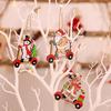 Christmas Tree Decoration Hanging Pendant Colorful