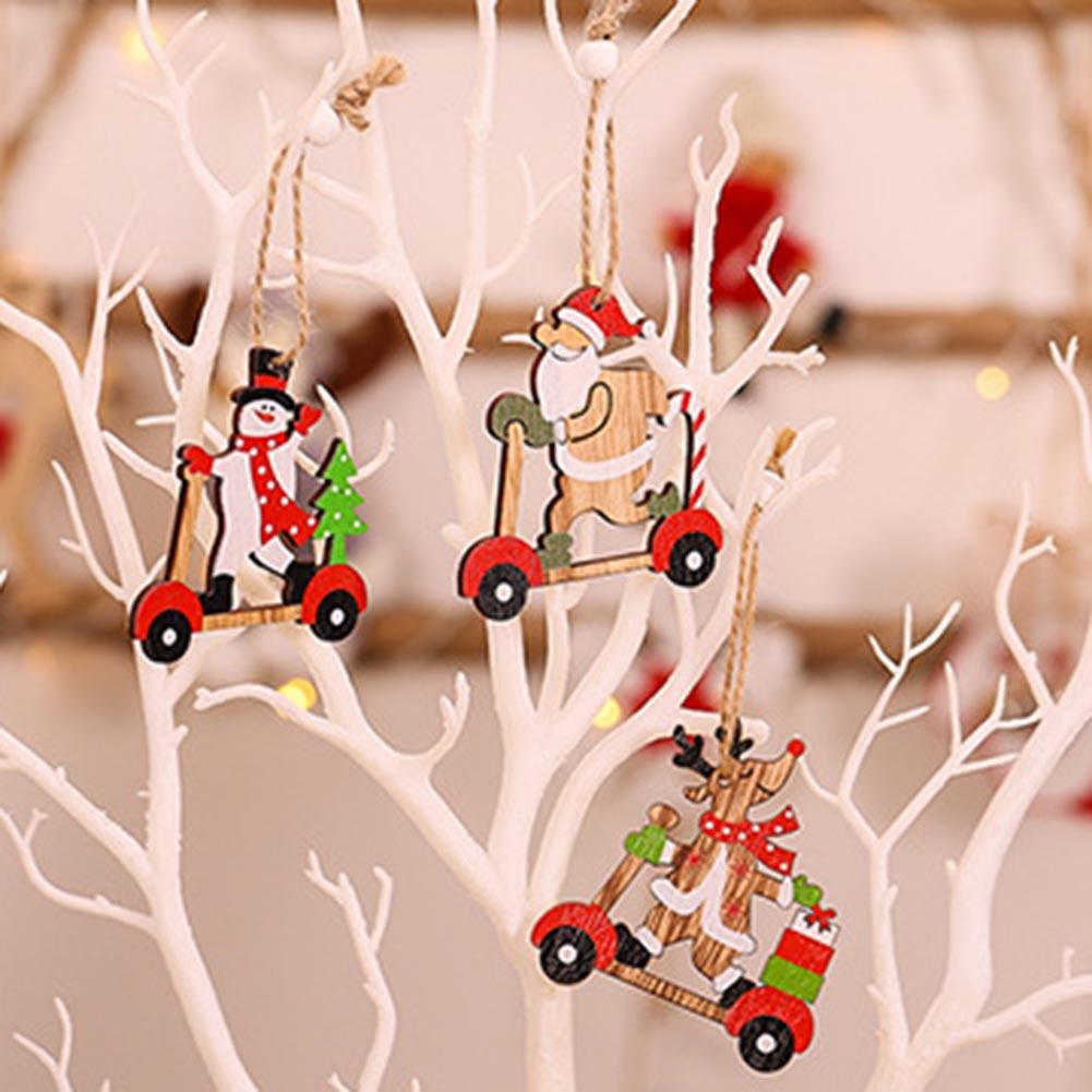 Christmas Tree Decoration Hanging Pendant Colorful
