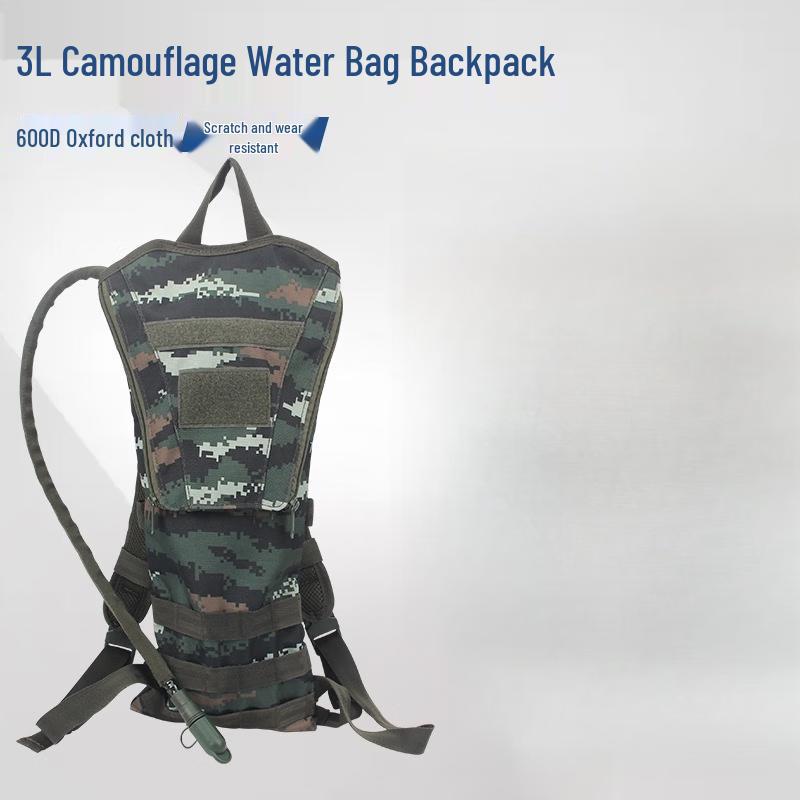 Outdoor Portable Hydration Water Bladder Bag
