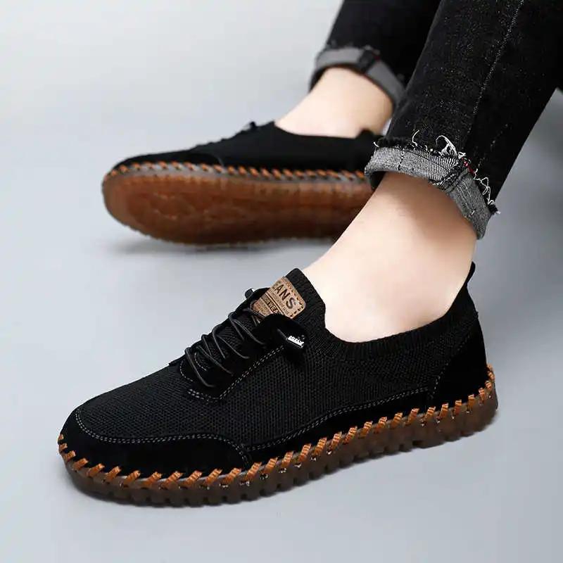 Fashion High Cut Angle Shoes Sneakers Men Casual Leading Fashion Man White Sneakers Sport Items Raning Snekaers Trend Health