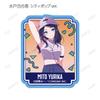 Highly Feminine by Aimai City Pop Illustration Y2K Trading Box of 8 Shishihara-kun Mii, Ver. & Hoshinegimi-san Ver. Die-cut Stickers,