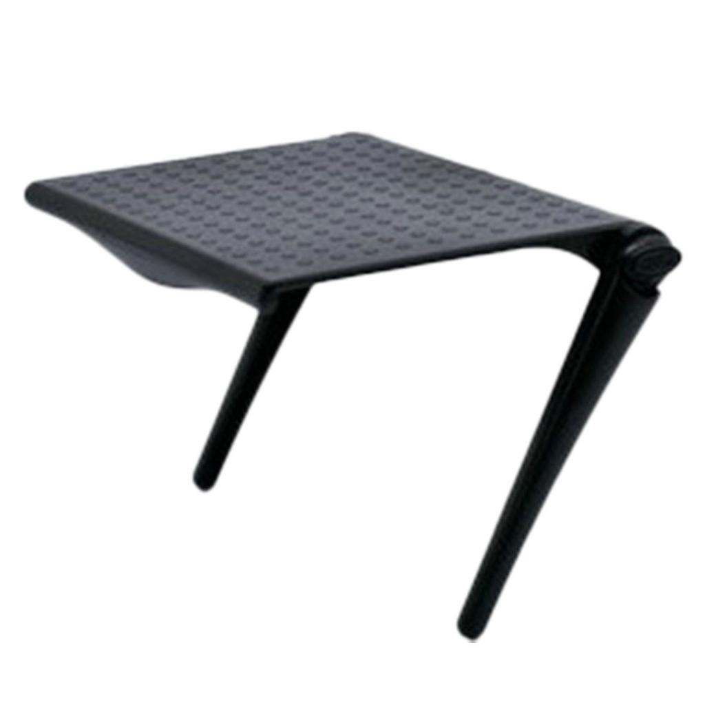 Computer Monitor Riser Desktop Stand ABS TV Rack Display Regal Lagerung Schreibtisch