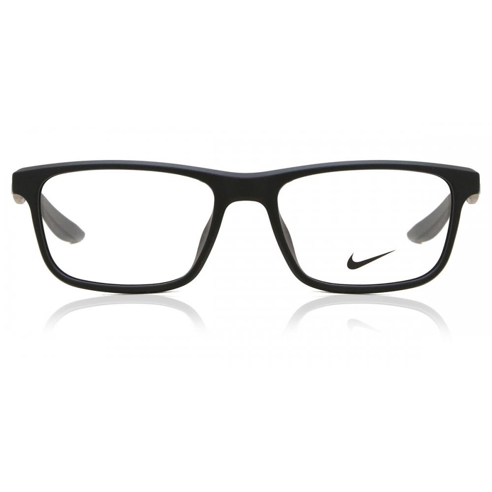 

Nike 7046 001 Men Eyeglasses Black/54