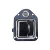 Truck Tool Box Latch Stainless Steel Pull Handle Lock for Electrical Cabinet Trailer, Control
