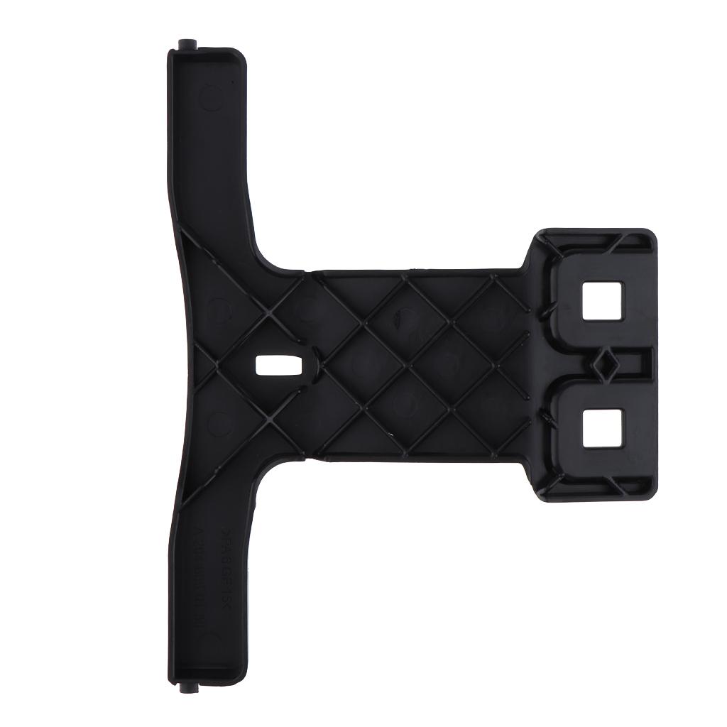 Radiator Grille Mesh Cover Plastic Radiator Guard Holder for C-class W204 2008-2011 Front Bumper Grille