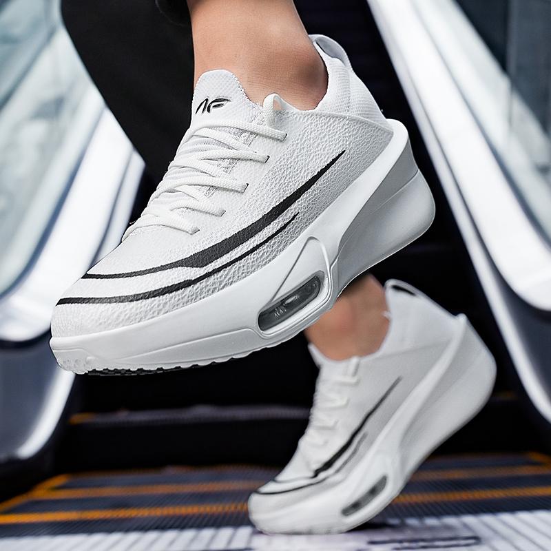 Vysoce kvalitní pánské dámské tenisky Profesionální maratonky Protiskluzové Prodyšné Ultralehké Unisex Tenisové tréninkové boty